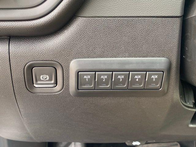 2025 Chevrolet Silverado 3500HD Work Truck