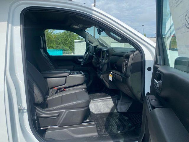 2025 Chevrolet Silverado 3500HD Work Truck