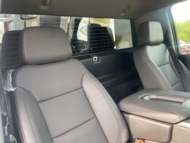 2025 Chevrolet Silverado 3500HD Work Truck
