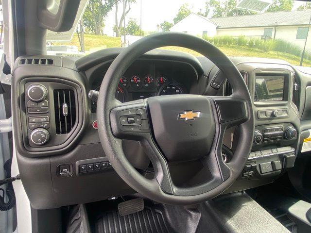 2025 Chevrolet Silverado 3500HD Work Truck