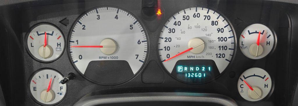 2008 Dodge Ram 2500 ST/SXT