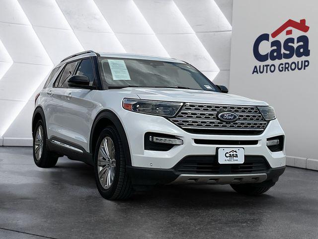 2020 Ford Explorer Limited for sale in El Paso, TX