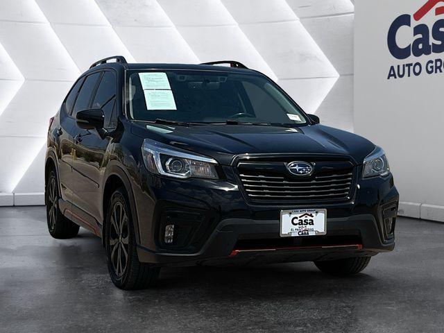 2019 Subaru Forester Sport for sale in El Paso, TX