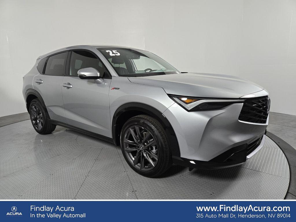 2025 Acura ADX AWD A-Spec Package's photo