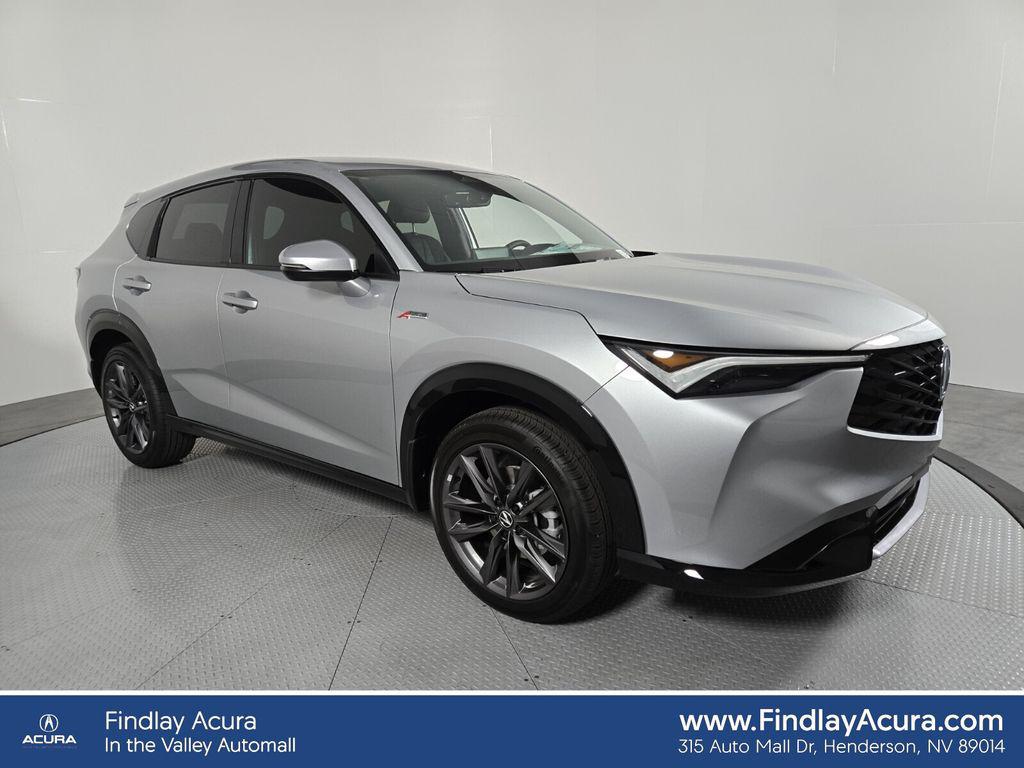 2025 Acura ADX AWD A-Spec Package's photo
