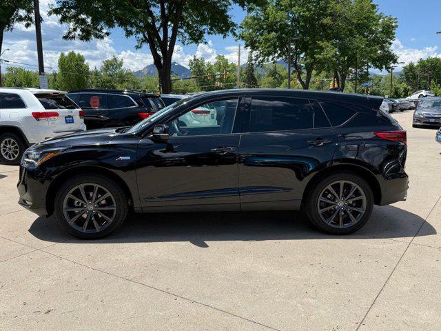 2025 Acura RDX A-SPEC Package