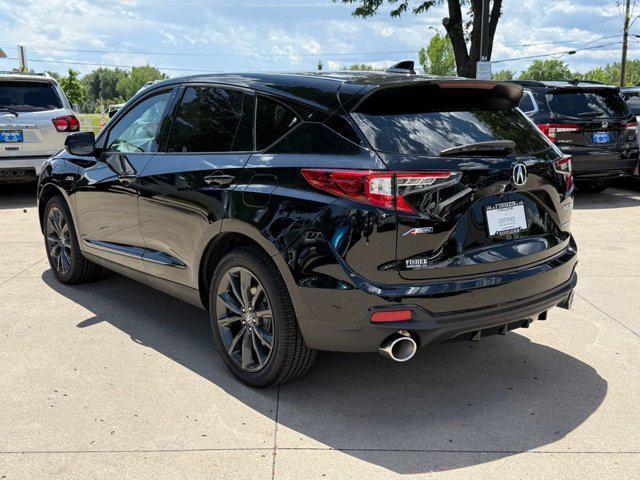 2025 Acura RDX A-SPEC Package