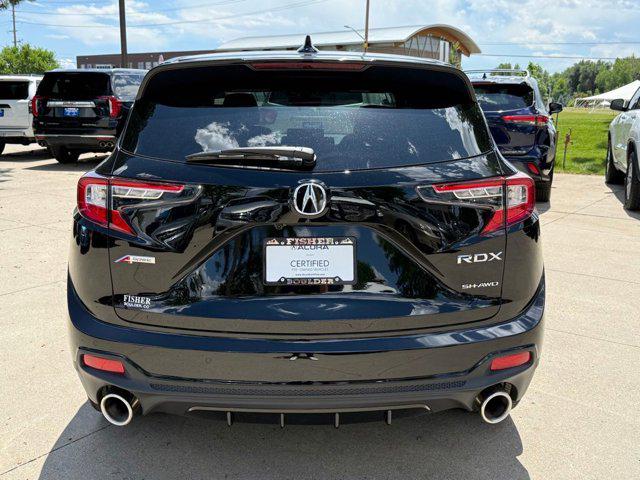 2025 Acura RDX A-SPEC Package
