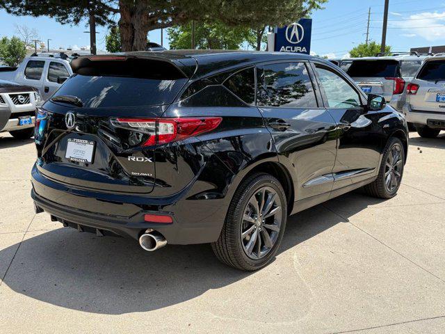 2025 Acura RDX A-SPEC Package