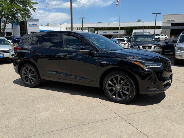 2025 Acura RDX A-SPEC Package