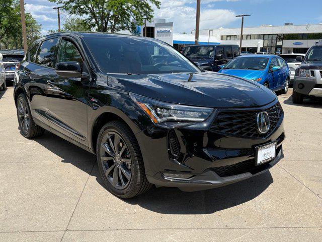 2025 Acura RDX A-SPEC Package