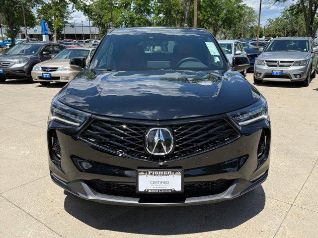 2025 Acura RDX A-SPEC Package