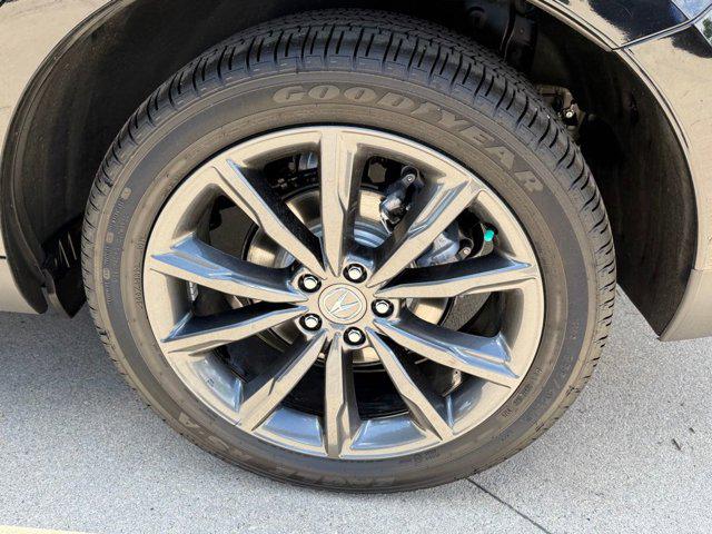 2025 Acura RDX A-SPEC Package