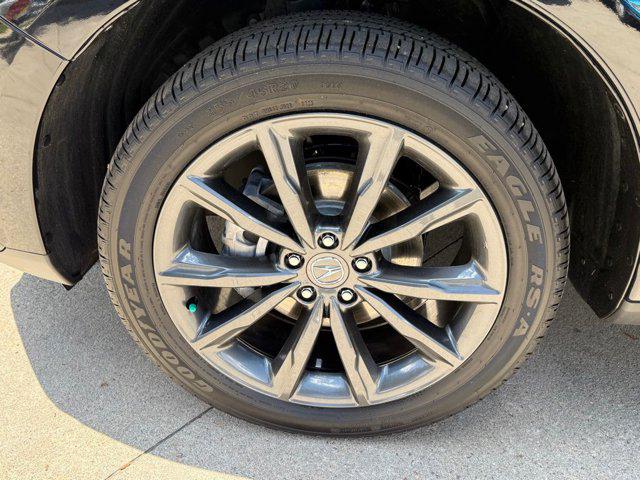 2025 Acura RDX A-SPEC Package