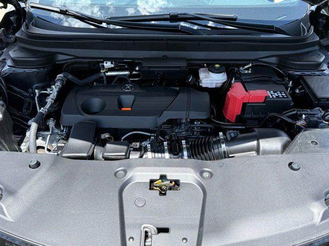 2025 Acura RDX A-SPEC Package