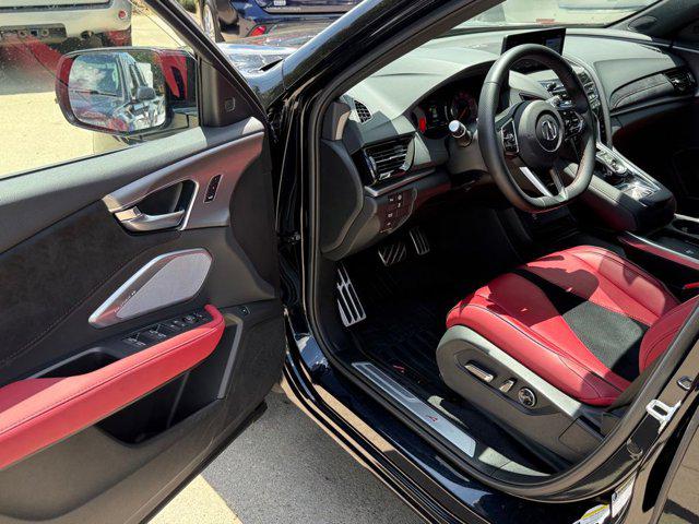 2025 Acura RDX A-SPEC Package