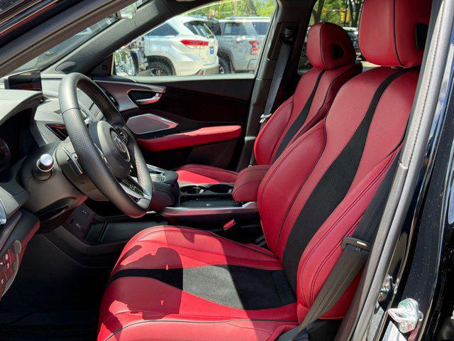 2025 Acura RDX A-SPEC Package