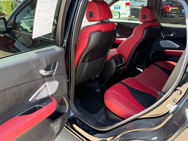 2025 Acura RDX A-SPEC Package