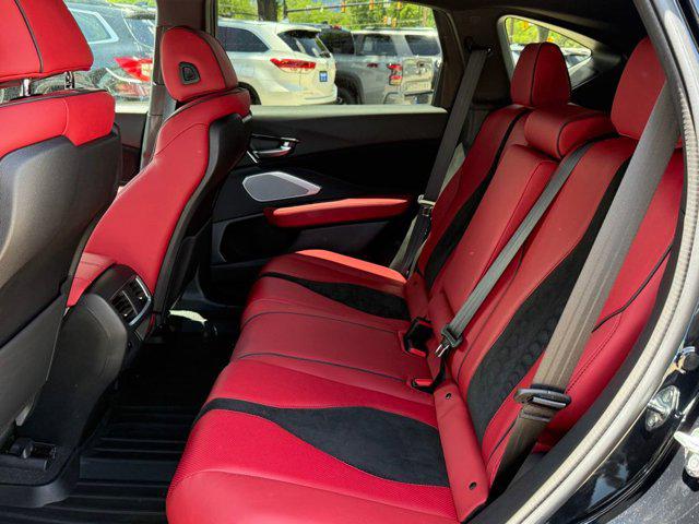 2025 Acura RDX A-SPEC Package