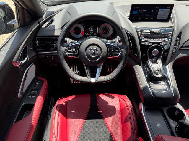 2025 Acura RDX A-SPEC Package
