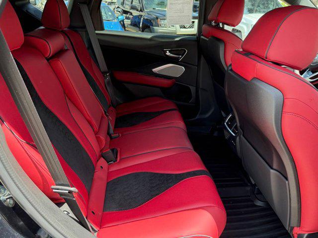 2025 Acura RDX A-SPEC Package