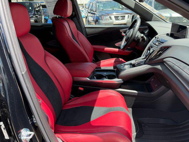 2025 Acura RDX A-SPEC Package