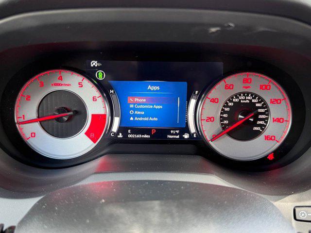 2025 Acura RDX A-SPEC Package