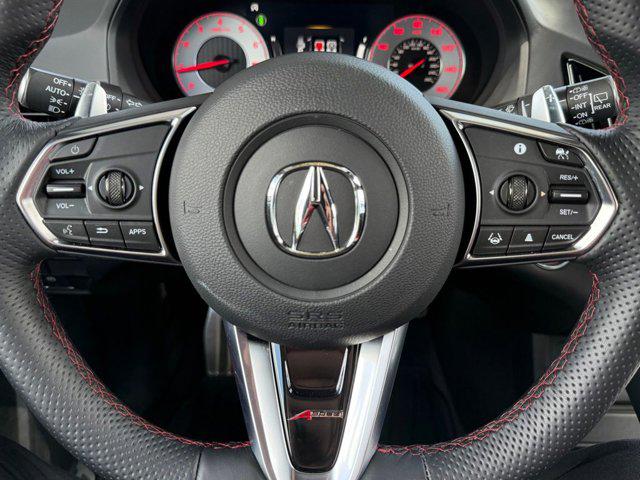 2025 Acura RDX A-SPEC Package