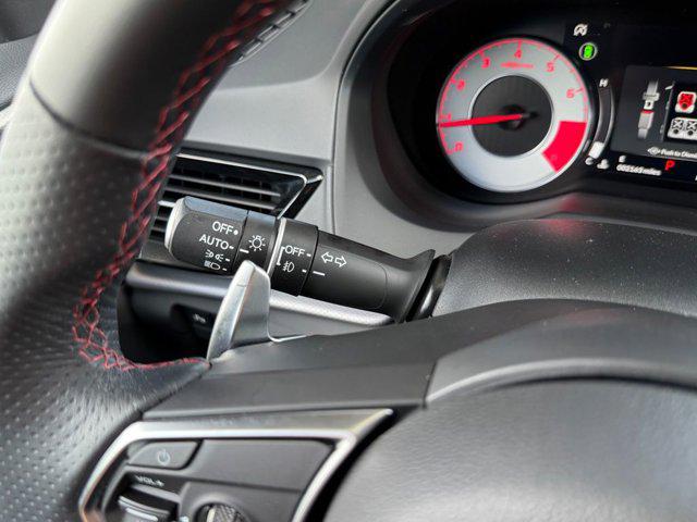 2025 Acura RDX A-SPEC Package