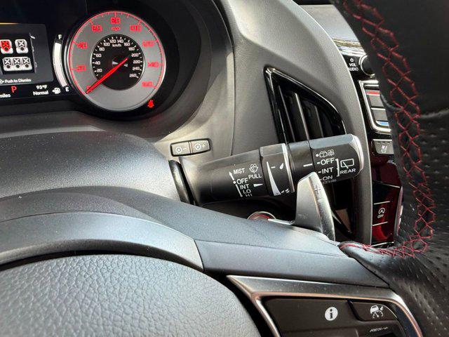 2025 Acura RDX A-SPEC Package