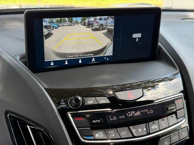 2025 Acura RDX A-SPEC Package