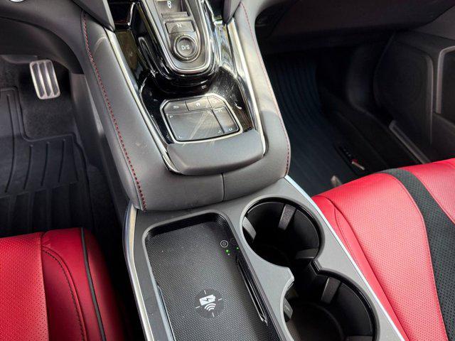 2025 Acura RDX A-SPEC Package
