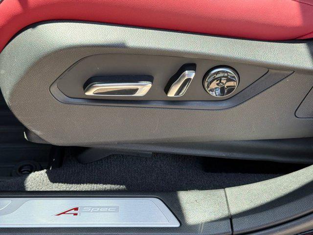 2025 Acura RDX A-SPEC Package