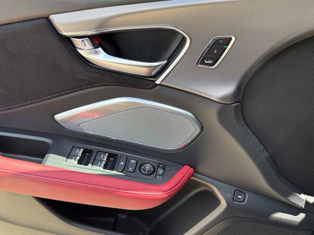 2025 Acura RDX A-SPEC Package