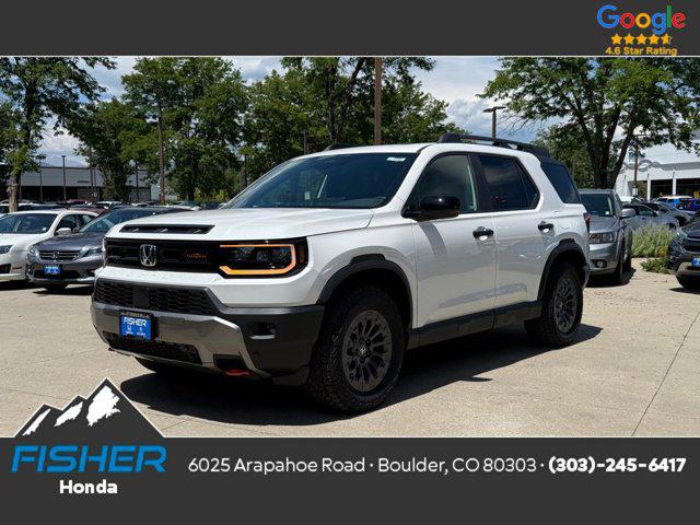 2026 Honda Passport AWD TrailSport for sale in Boulder, CO