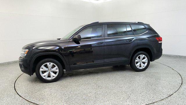 2018 Volkswagen Atlas 3.6L V6 SE w/Technology