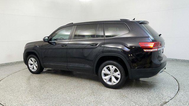 2018 Volkswagen Atlas 3.6L V6 SE w/Technology