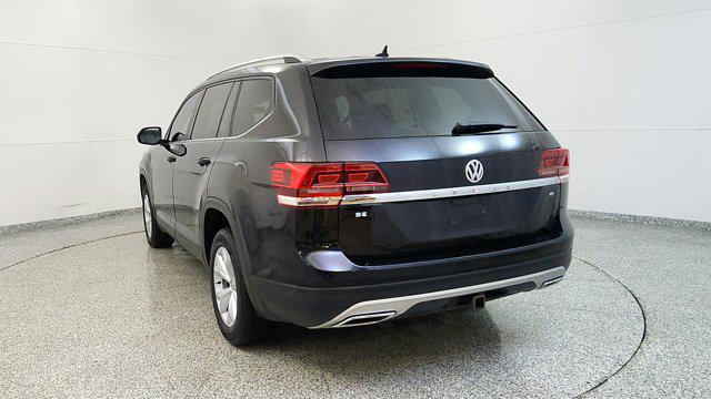 2018 Volkswagen Atlas 3.6L V6 SE w/Technology