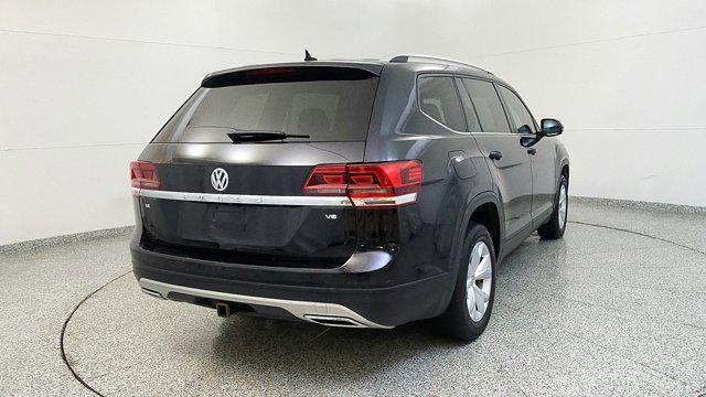 2018 Volkswagen Atlas 3.6L V6 SE w/Technology