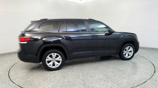 2018 Volkswagen Atlas 3.6L V6 SE w/Technology