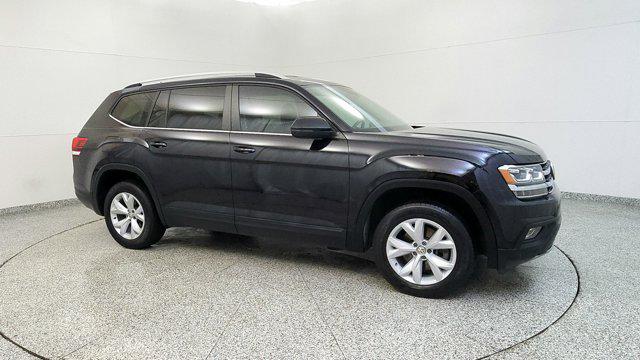 2018 Volkswagen Atlas 3.6L V6 SE w/Technology