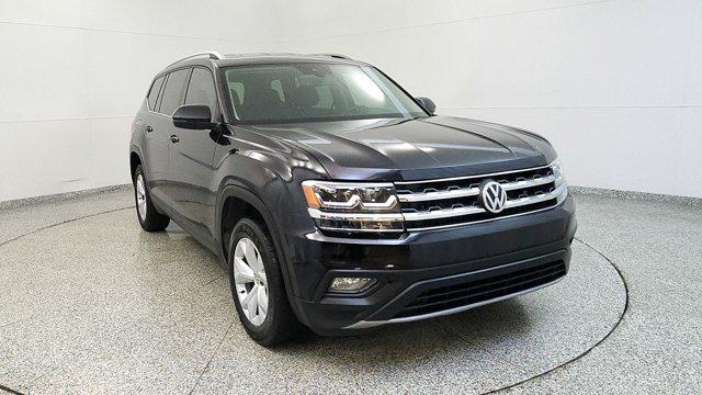 2018 Volkswagen Atlas 3.6L V6 SE w/Technology