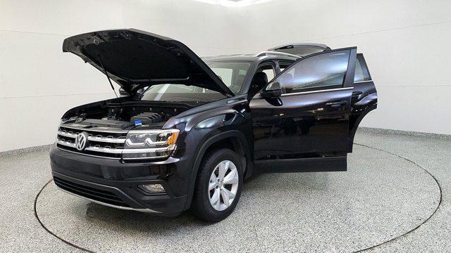 2018 Volkswagen Atlas 3.6L V6 SE w/Technology