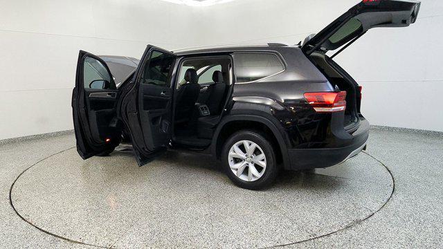 2018 Volkswagen Atlas 3.6L V6 SE w/Technology