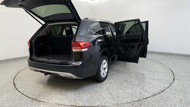 2018 Volkswagen Atlas 3.6L V6 SE w/Technology