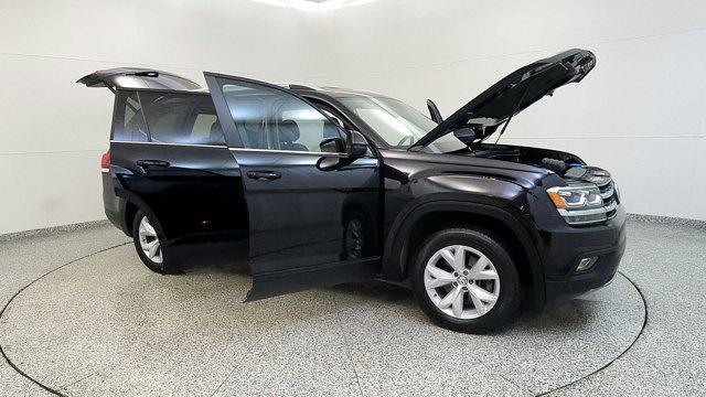 2018 Volkswagen Atlas 3.6L V6 SE w/Technology