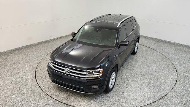 2018 Volkswagen Atlas 3.6L V6 SE w/Technology