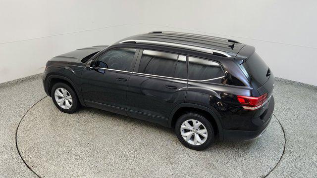 2018 Volkswagen Atlas 3.6L V6 SE w/Technology