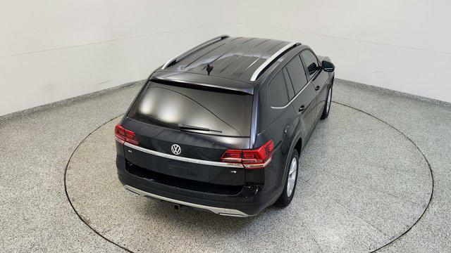 2018 Volkswagen Atlas 3.6L V6 SE w/Technology