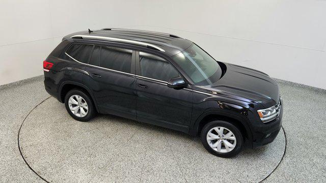 2018 Volkswagen Atlas 3.6L V6 SE w/Technology